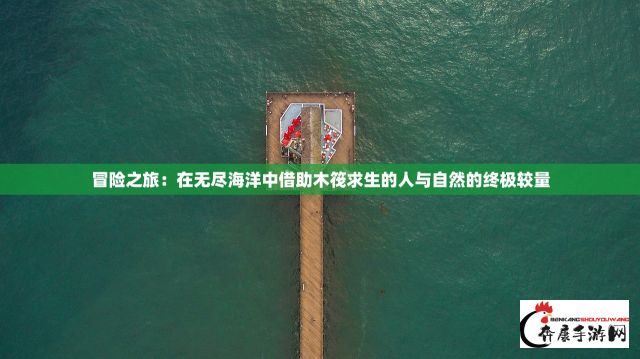 冒险之旅：在无尽海洋中借助木筏求生的人与自然的终极较量